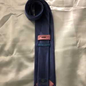 Haines & Bonner of London men’s tie